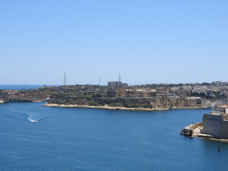 19 La Valletta Upper Barrakka Gardens